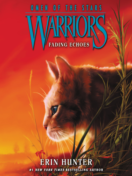 Title details for Fading Echoes by Erin Hunter - Available